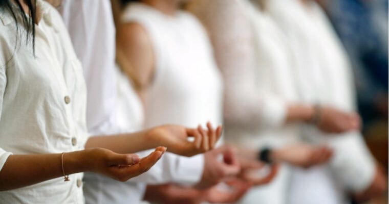 I catecumeni: ricevere il battesimo da adulti