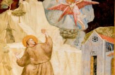 stimmate di san francesco