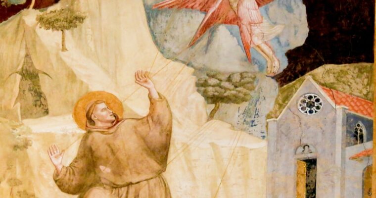Le Stimmate di San Francesco: un’eredità d’amore lunga ottocento anni