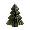 addobbo carta albero di natale 100 fsc 8 cm