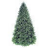 albero di natale 210 cm poly verde fillar