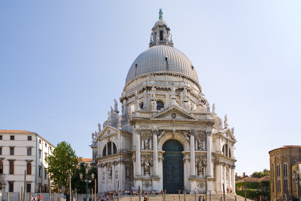 La Festa della Madonna della Salute di Venezia