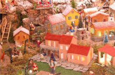 Presepe in cartone fai da te: una proposta facile e divertente presepe in cartone