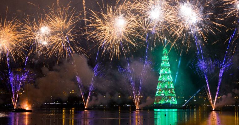 L’albero di Natale più bello del mondo: la lista dei 10 candidati