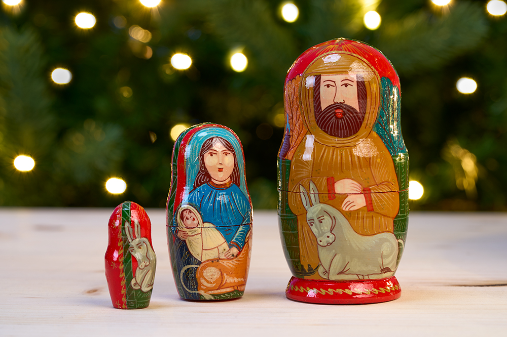 Qual è il significato della matrioska?