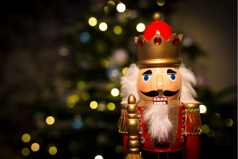 La tradizione dello Schiaccianoci a Natale