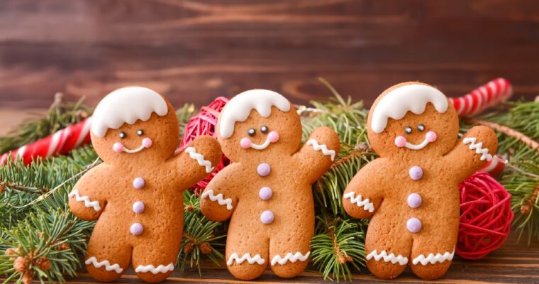 Storia dell’omino pan di zenzero