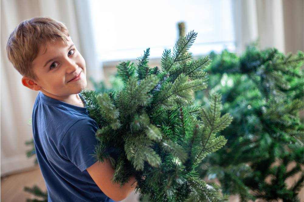 Guida su come conservare le palline e gli addobbi di Natale