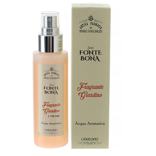 acqua profumata donna camaldoli fruttata 100 ml