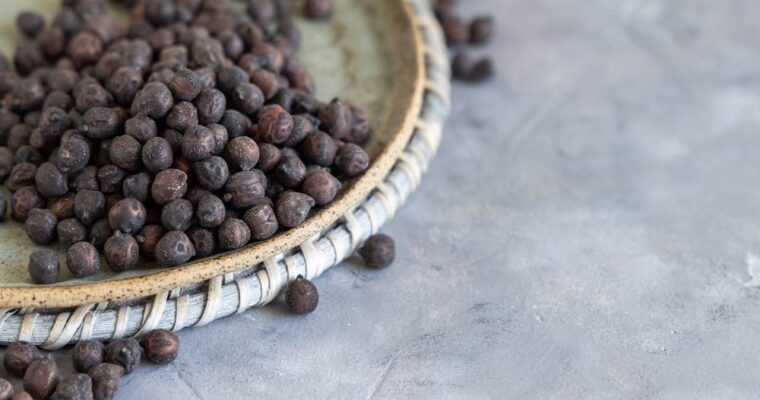 Come cucinare i ceci neri secchi: ricette gustose