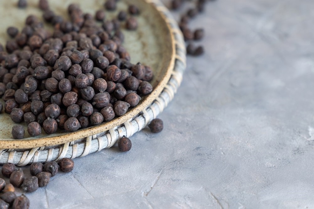 Come cucinare i ceci neri secchi: ricette gustose