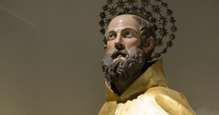 San Ciro, il santo martire protettore degli ammalati