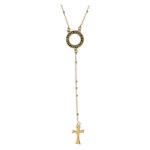 collana rosario speranza argento 925 agios