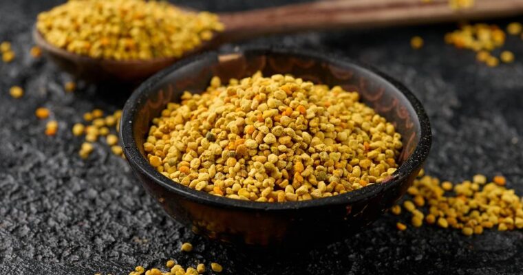 Polline d’api: perchè assumere questo super alimento