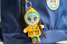 Chi è Simone Legno, il designer della mascotte del Giubileo 2025 simone legno tokidoki luce