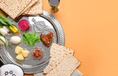 in che cosa consiste la pasqua ebraica pesach