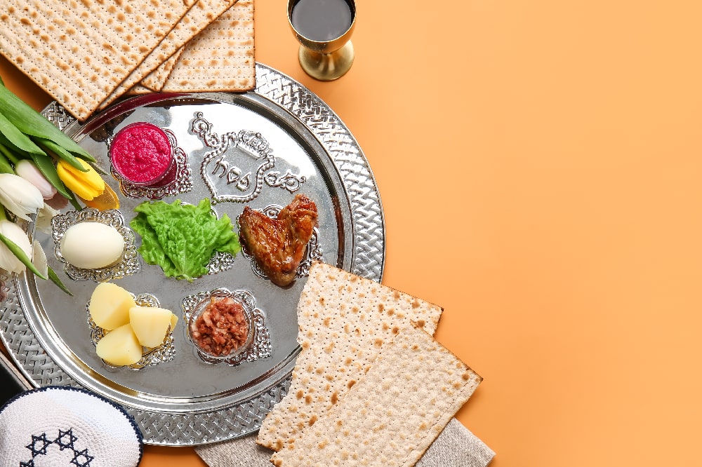 La Pesach: cosa festeggia la Pasqua ebraica