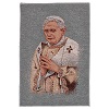 arazzo azzurro papa benedetto xvi 40x30 cm