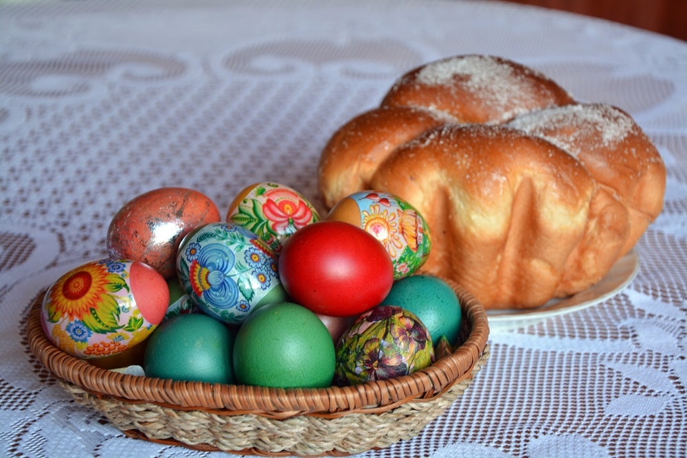 pane e uova bulgaria