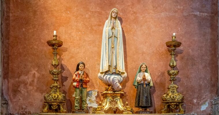 Giacinta Marto: la santa bambina di Fatima