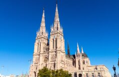 Nostra Signora di Lujan, patrona dell'Argentina nostra signora di lujan argentina