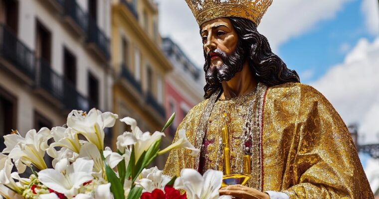 Sant’Isidoro, il santo patrono della città di Madrid