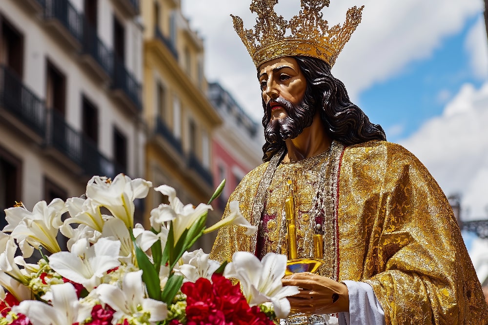 Sant’Isidoro, il santo patrono della città di Madrid
