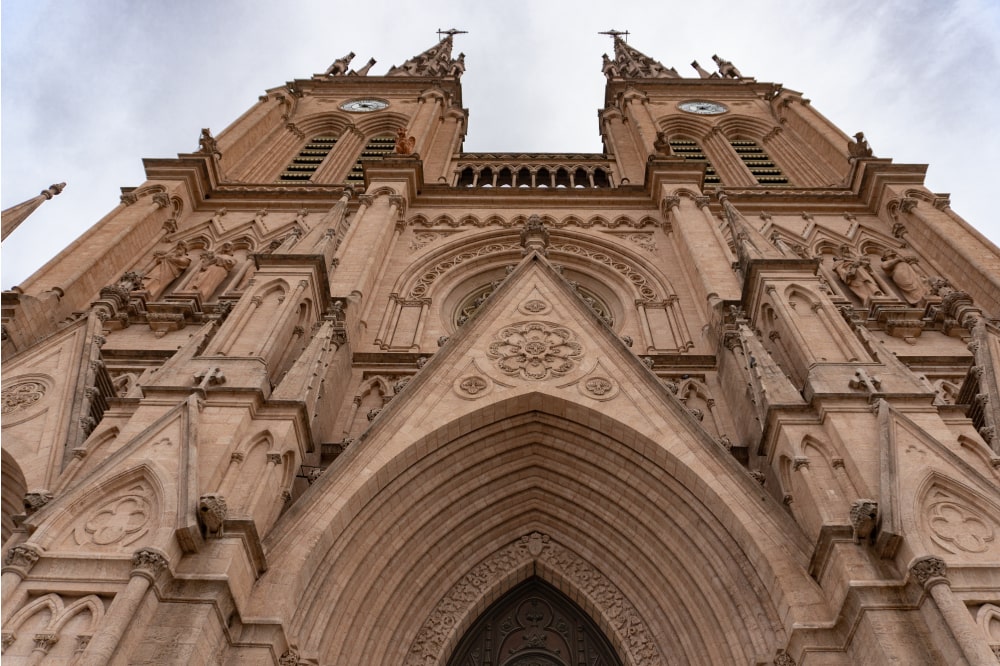 santuario della madonna di lujan