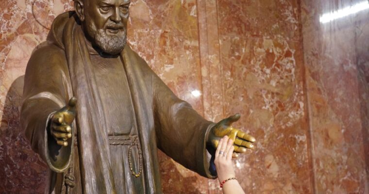 San Pellegrino: storia del martire che ispirò Padre Pio