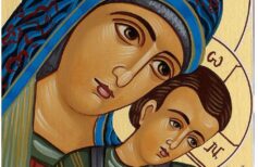 madonna del silenzio di kiko