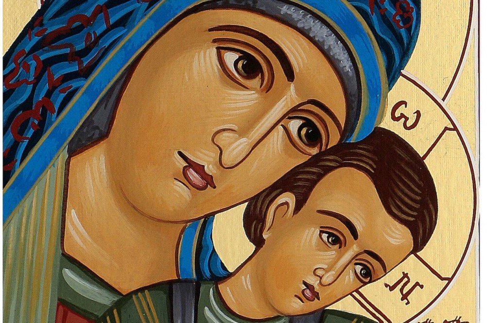 Madonna del Silenzio: l’icona di Kiko e la potenza della preghiera silenziosa