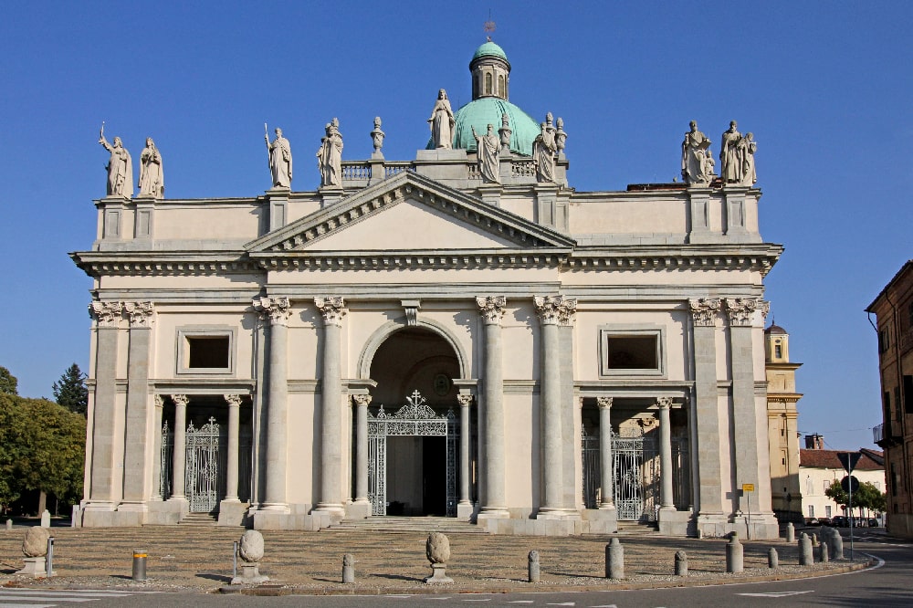 Chi era Sant’Eusebio di Vercelli