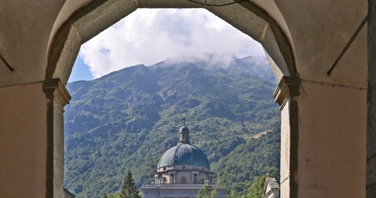 Il cammino di Oropa: alla scoperta dell’itinerario mariano