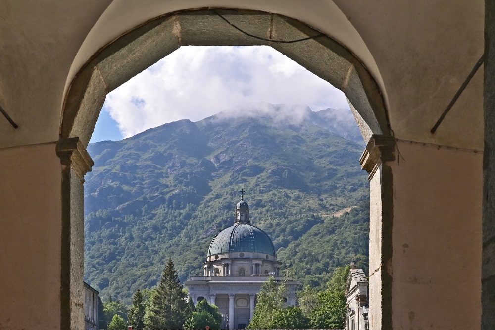 Il cammino di Oropa: alla scoperta dell’itinerario mariano