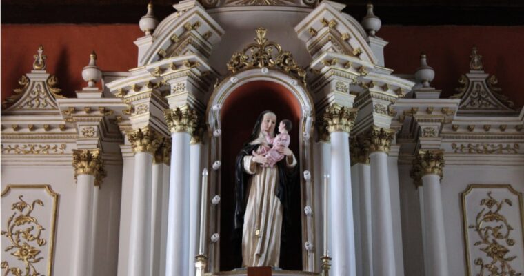 Santa Rosa da Lima: la storia della prima santa d’America