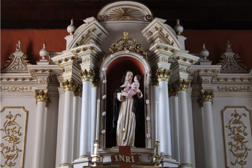 Santa Rosa da Lima: la storia della prima santa d’America