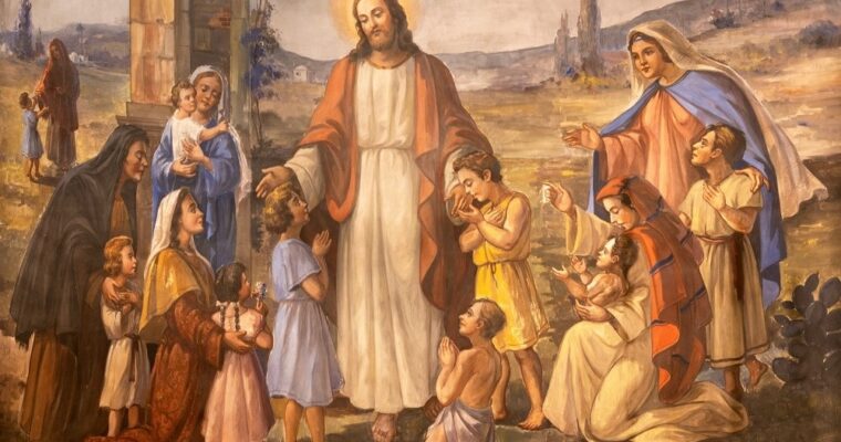 Santi bambini: quando la santità non ha età