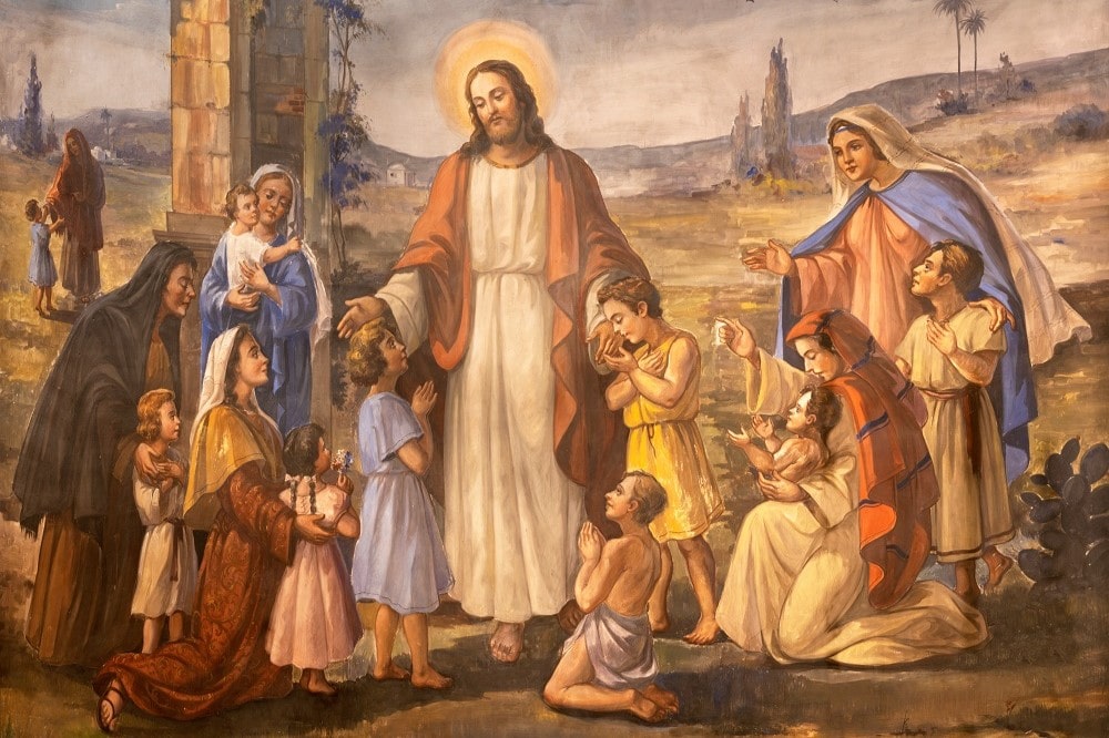 Santi bambini: quando la santità non ha età
