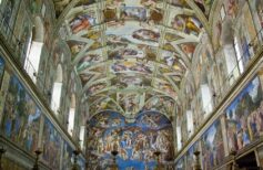 cappella sistina