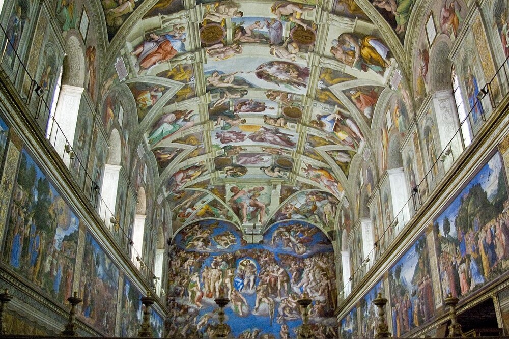 Cappella Sistina: storia, arte e segreti del capolavoro di Michelangelo