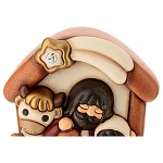 natività thun formella logo giubileo 2025