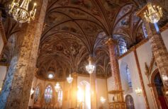 anello nuziale di maria cattedrale di san lorenzo