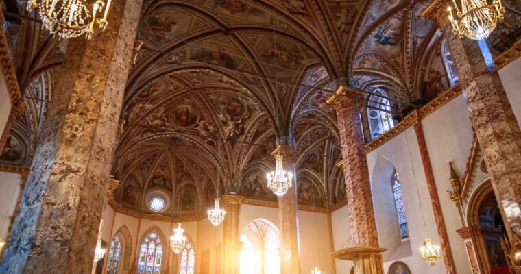 L’anello nuziale di Maria: la sua incredibile storia fino a Perugia