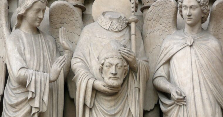 Santi Cefalofori: martiri con la testa tra le mani