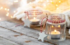 Vasi natalizi fai da te: idee creative per decorare la casa a Natale vasi natalizi fai da te