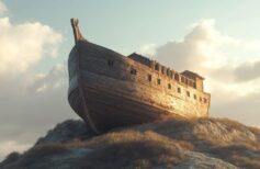 cosa rappresenta l'arca di noè