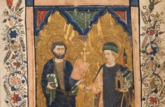 La Bibbia di Borso d'Este la bibbia di borso d'este