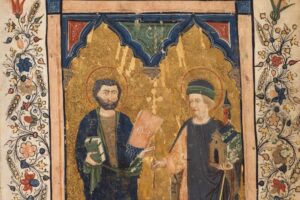 La Bibbia di Borso d’Este