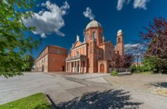 santuario della madonna della divina provvidenza