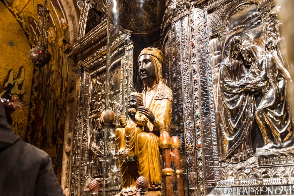 La Madonna di Montserrat: la “Moreneta” che veglia sulla Catalogna